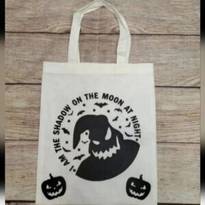 Nightmare before christmas oogie boogie Halloween bag